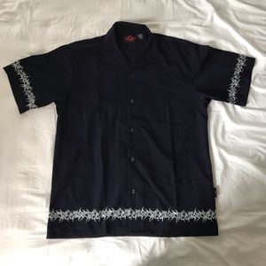 Street style Button Shirt